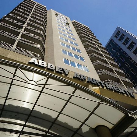 แอบบีย์ ออน โรมา อพาร์ตเมนท์ Aparthotel บริสเบน ภายนอก รูปภาพ