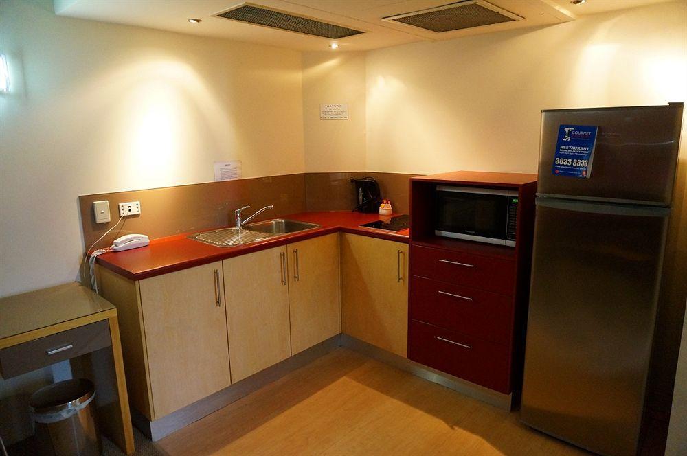 แอบบีย์ ออน โรมา อพาร์ตเมนท์ Aparthotel บริสเบน ภายนอก รูปภาพ