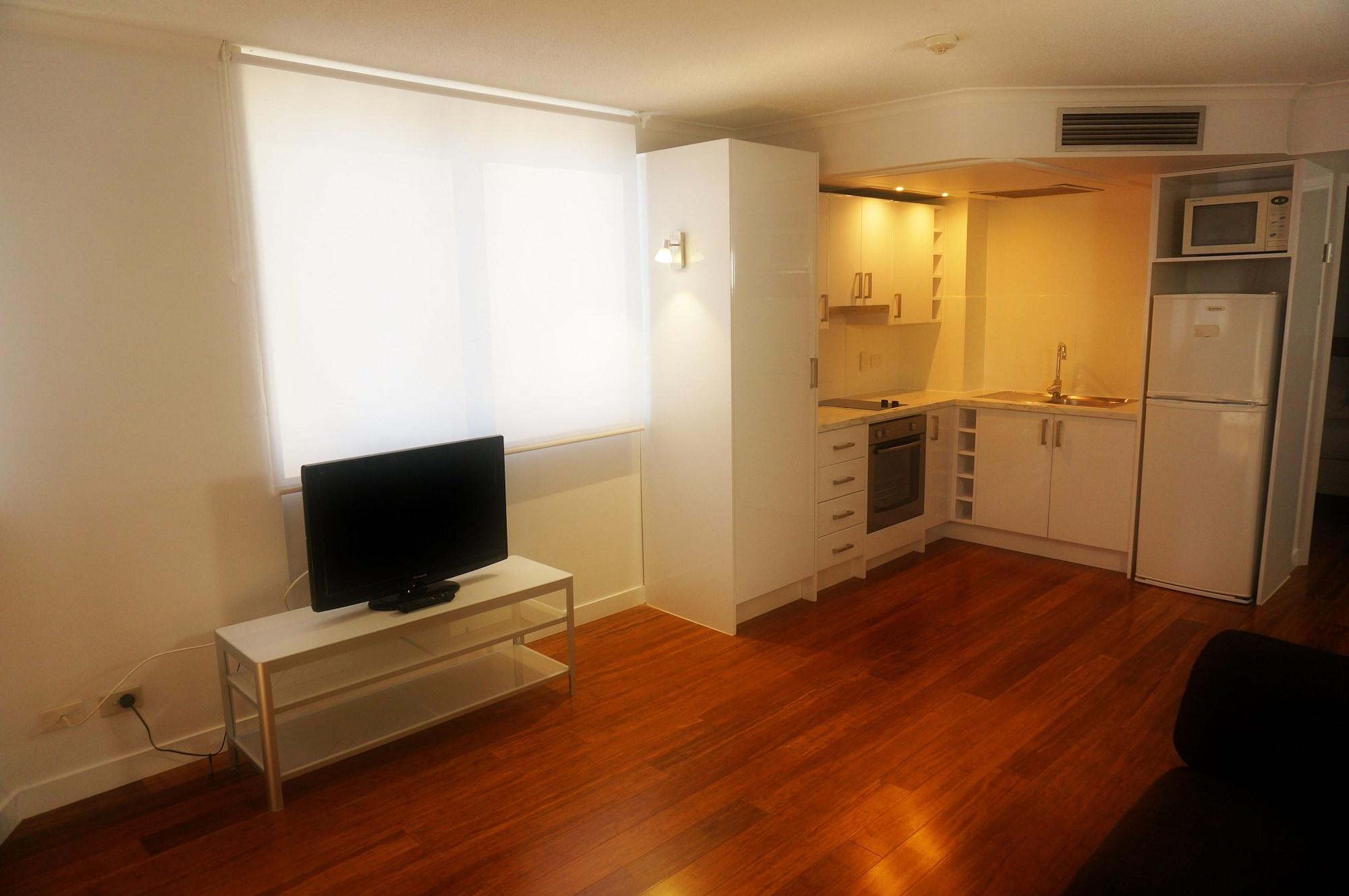 แอบบีย์ ออน โรมา อพาร์ตเมนท์ Aparthotel บริสเบน ภายนอก รูปภาพ