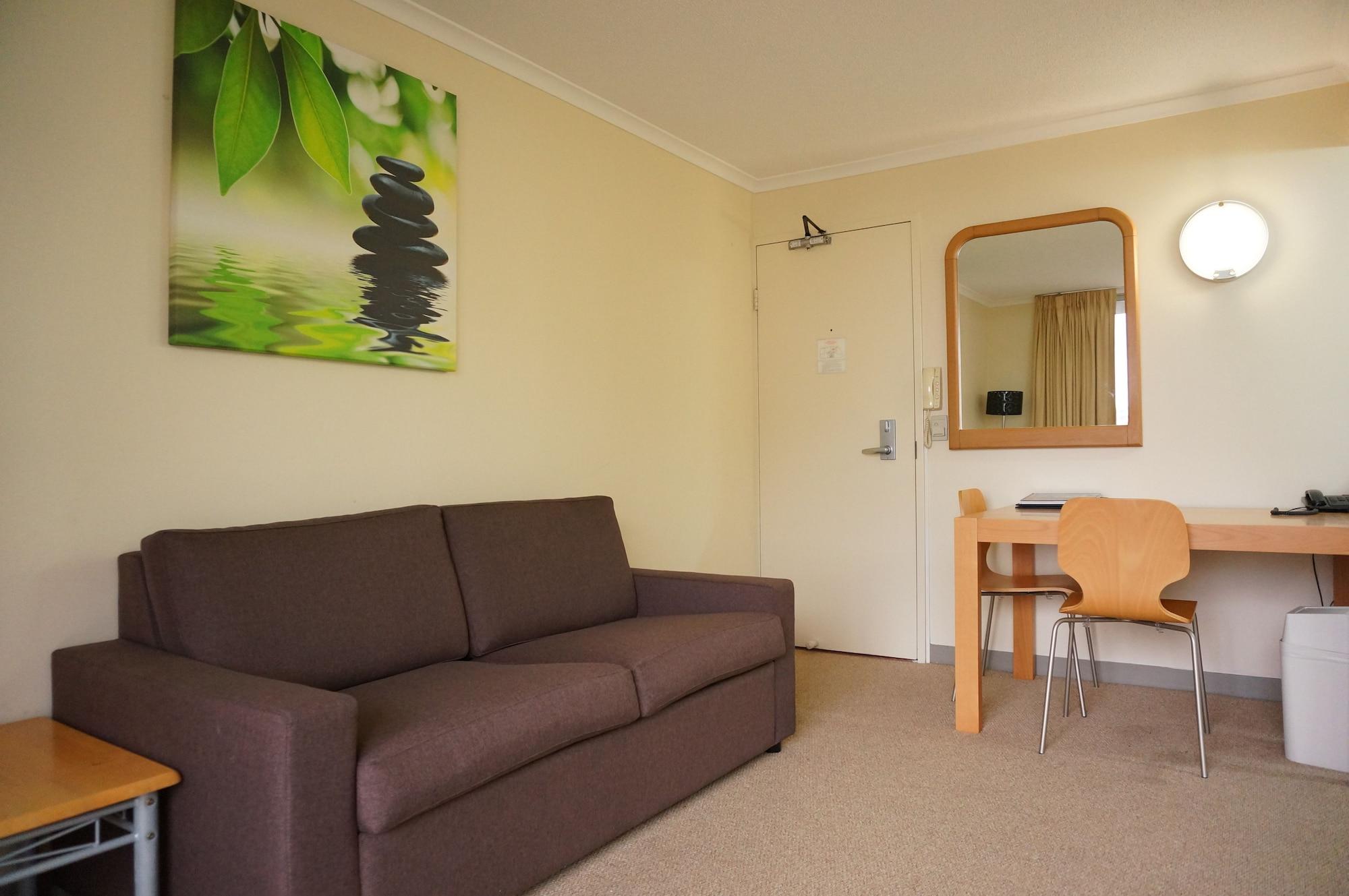 แอบบีย์ ออน โรมา อพาร์ตเมนท์ Aparthotel บริสเบน ภายนอก รูปภาพ