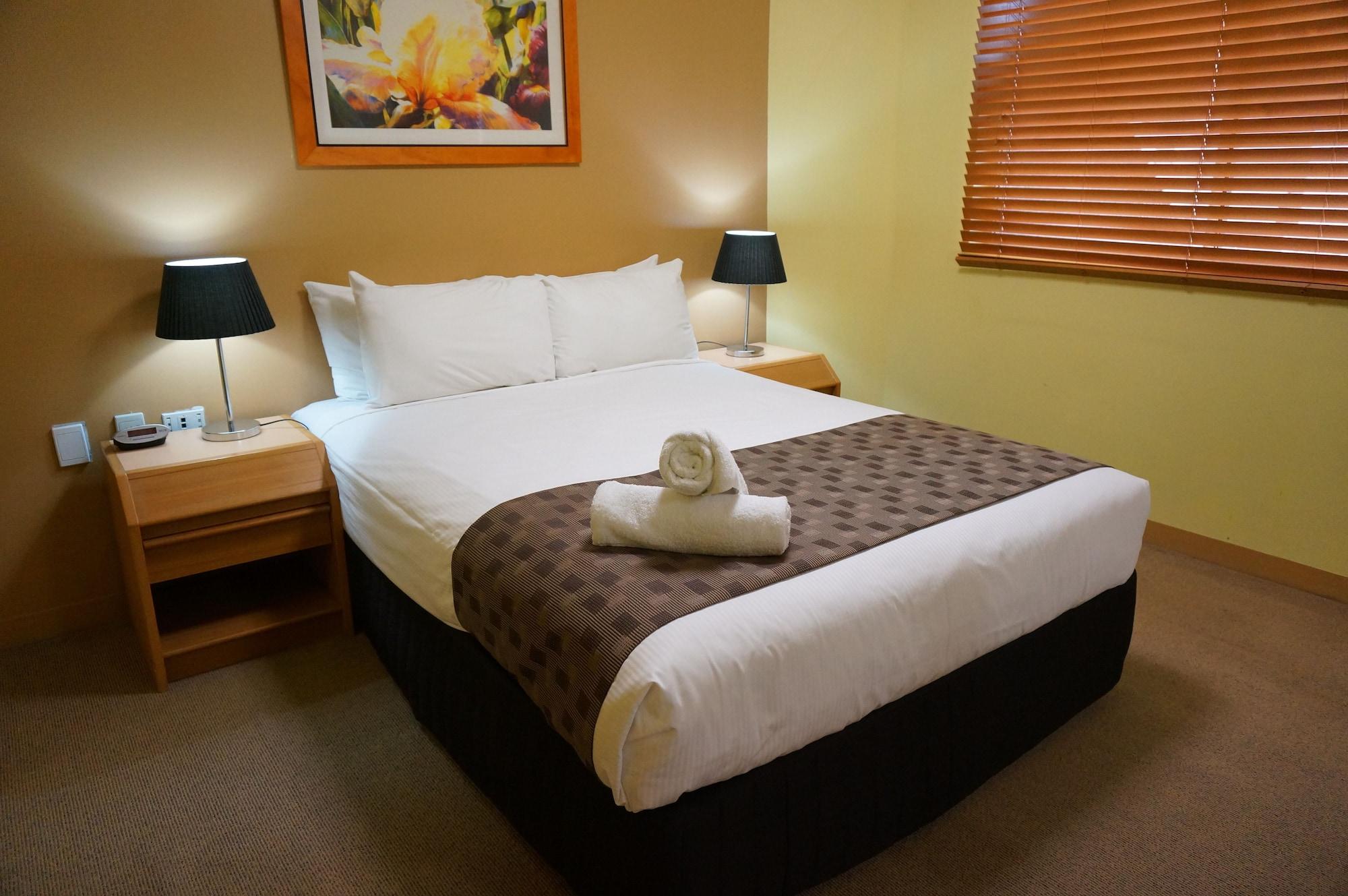 แอบบีย์ ออน โรมา อพาร์ตเมนท์ Aparthotel บริสเบน ภายนอก รูปภาพ
