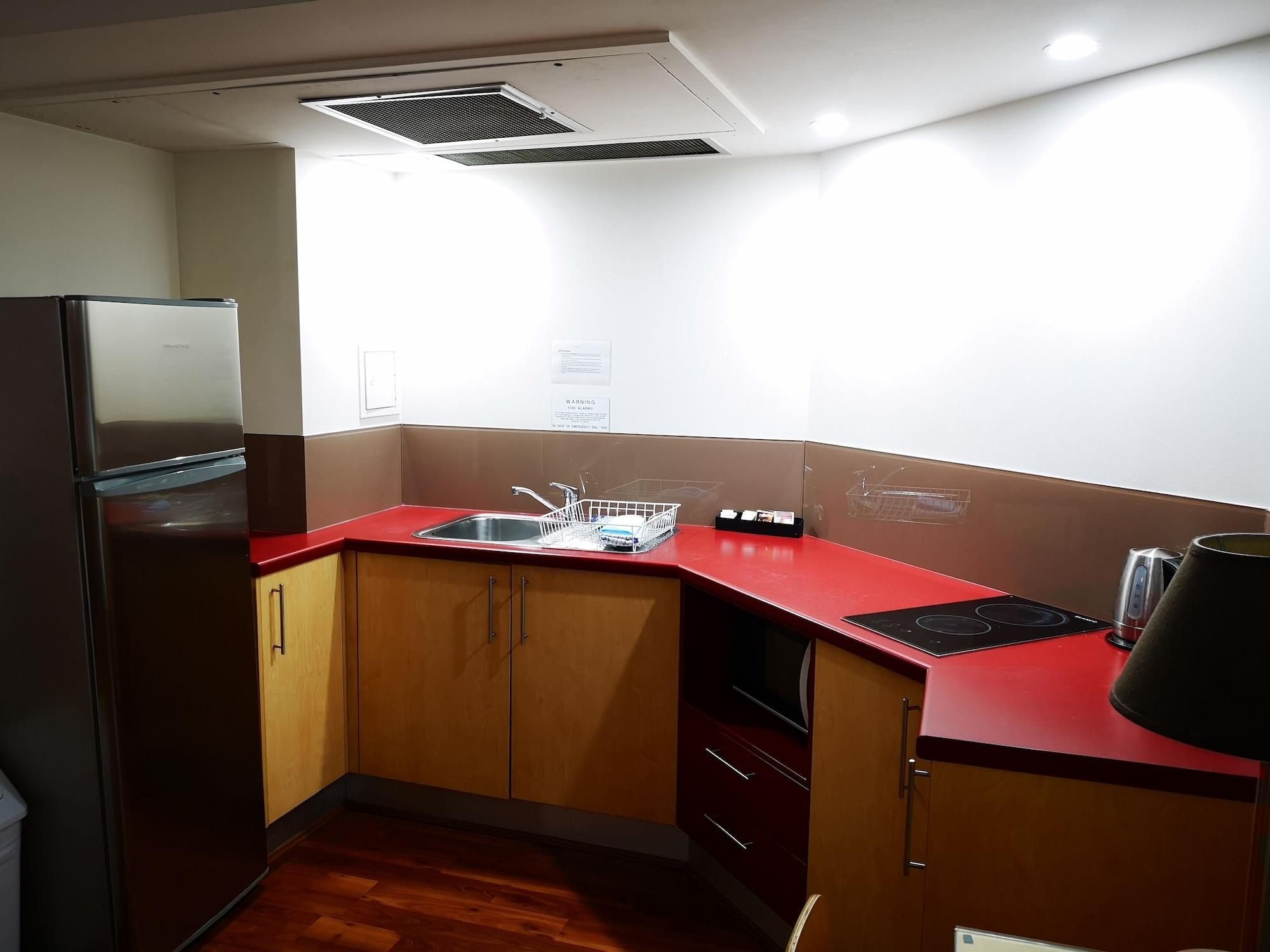 แอบบีย์ ออน โรมา อพาร์ตเมนท์ Aparthotel บริสเบน ภายนอก รูปภาพ