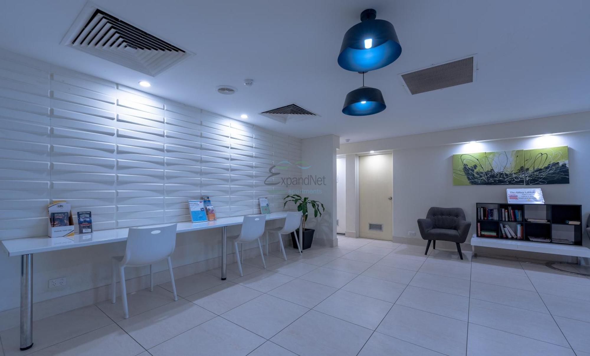 แอบบีย์ ออน โรมา อพาร์ตเมนท์ Aparthotel บริสเบน ภายนอก รูปภาพ