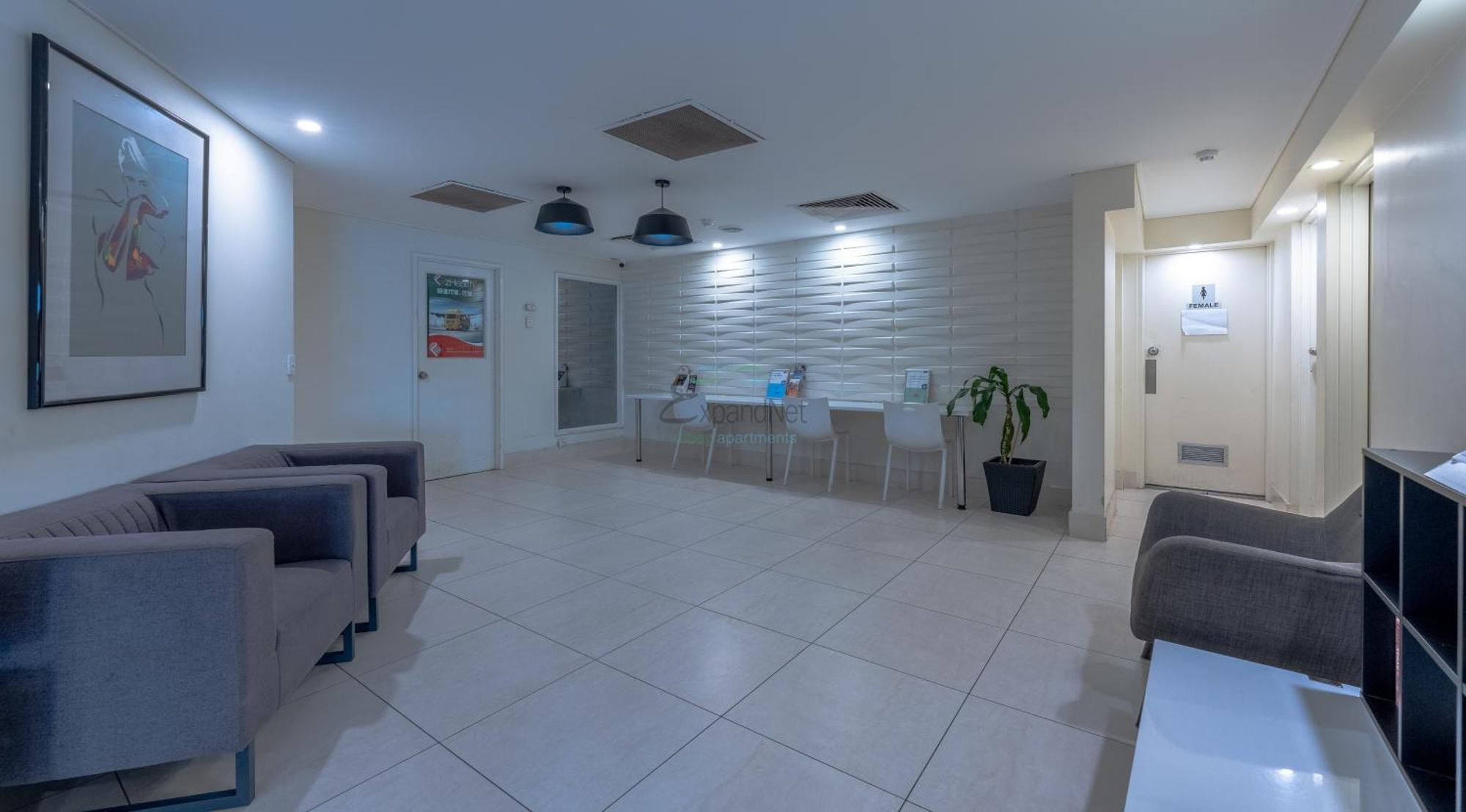 แอบบีย์ ออน โรมา อพาร์ตเมนท์ Aparthotel บริสเบน ภายนอก รูปภาพ