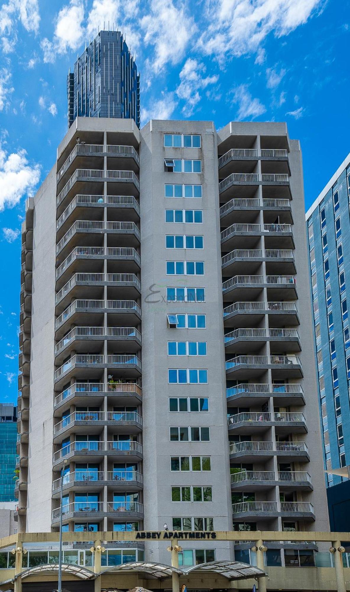 แอบบีย์ ออน โรมา อพาร์ตเมนท์ Aparthotel บริสเบน ภายนอก รูปภาพ