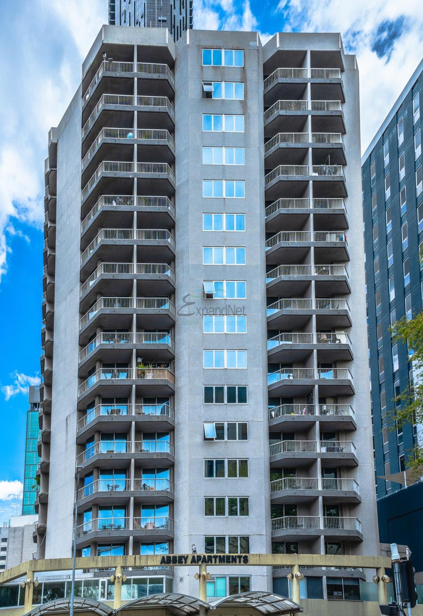 แอบบีย์ ออน โรมา อพาร์ตเมนท์ Aparthotel บริสเบน ภายนอก รูปภาพ