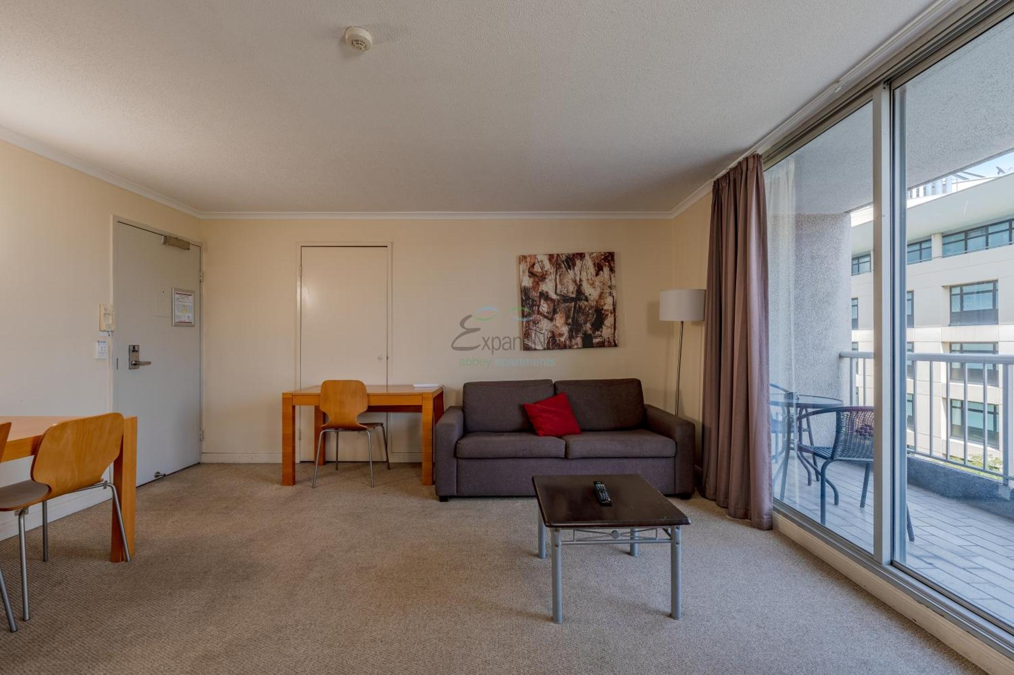 แอบบีย์ ออน โรมา อพาร์ตเมนท์ Aparthotel บริสเบน ภายนอก รูปภาพ