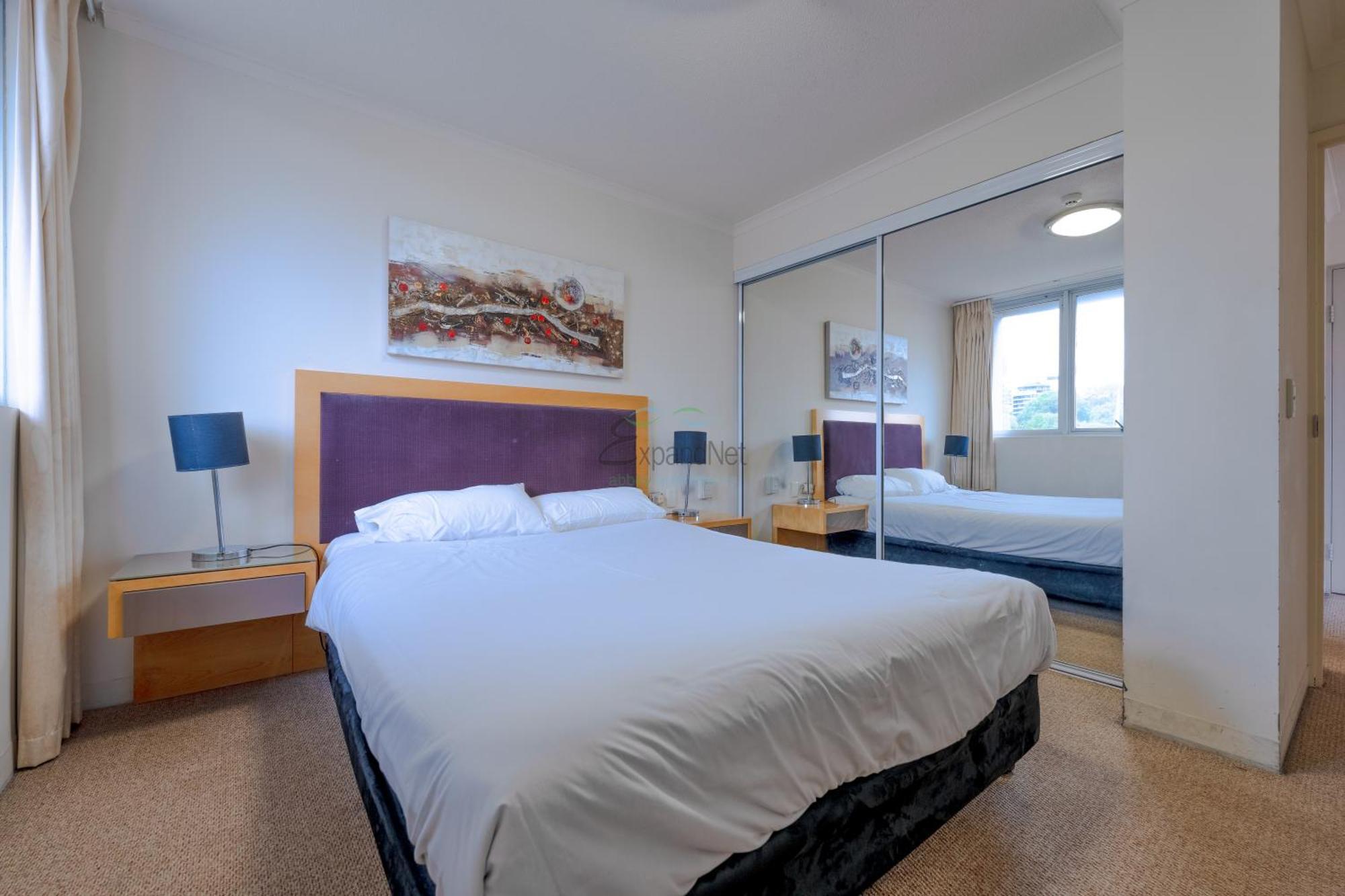 แอบบีย์ ออน โรมา อพาร์ตเมนท์ Aparthotel บริสเบน ภายนอก รูปภาพ