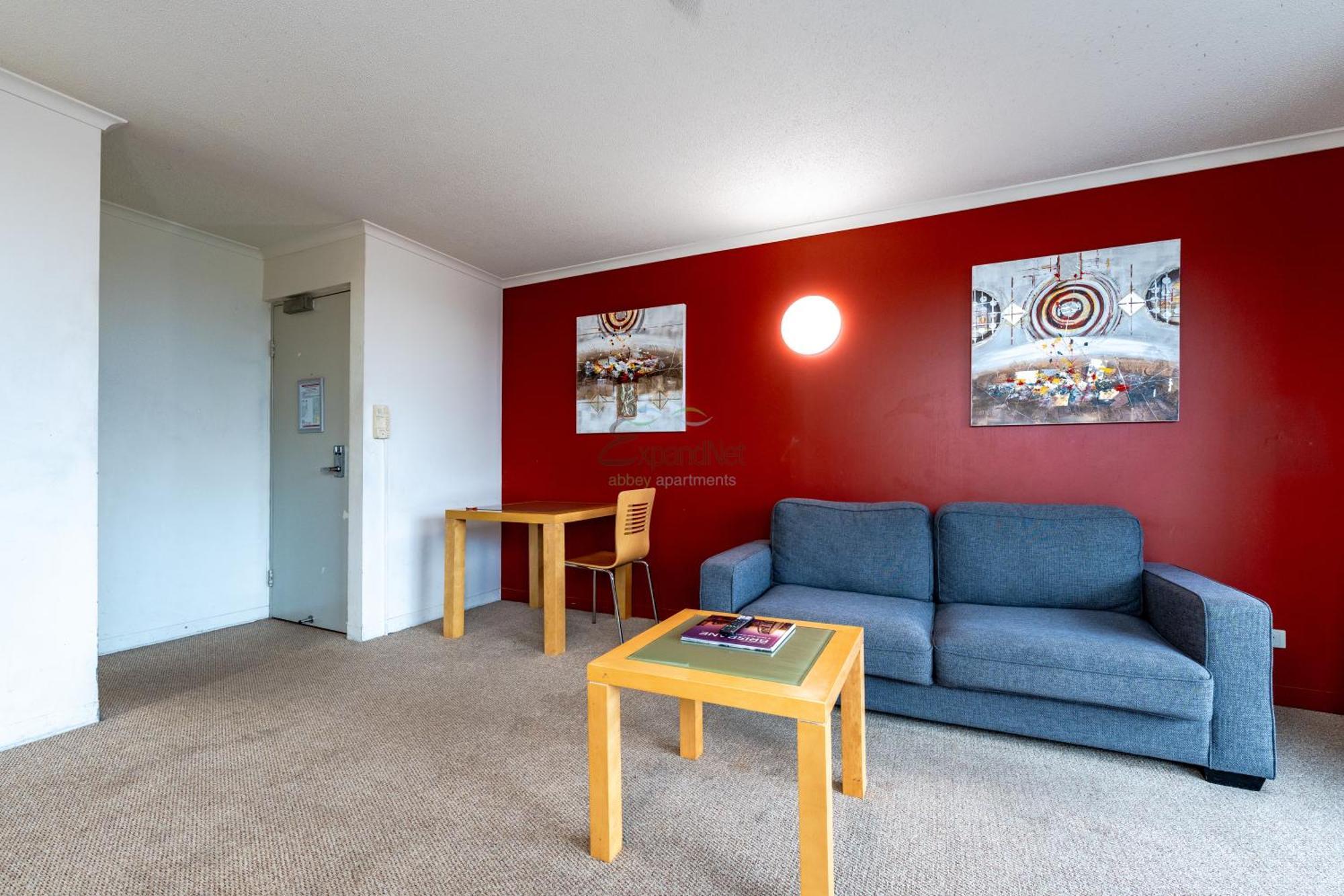 แอบบีย์ ออน โรมา อพาร์ตเมนท์ Aparthotel บริสเบน ภายนอก รูปภาพ