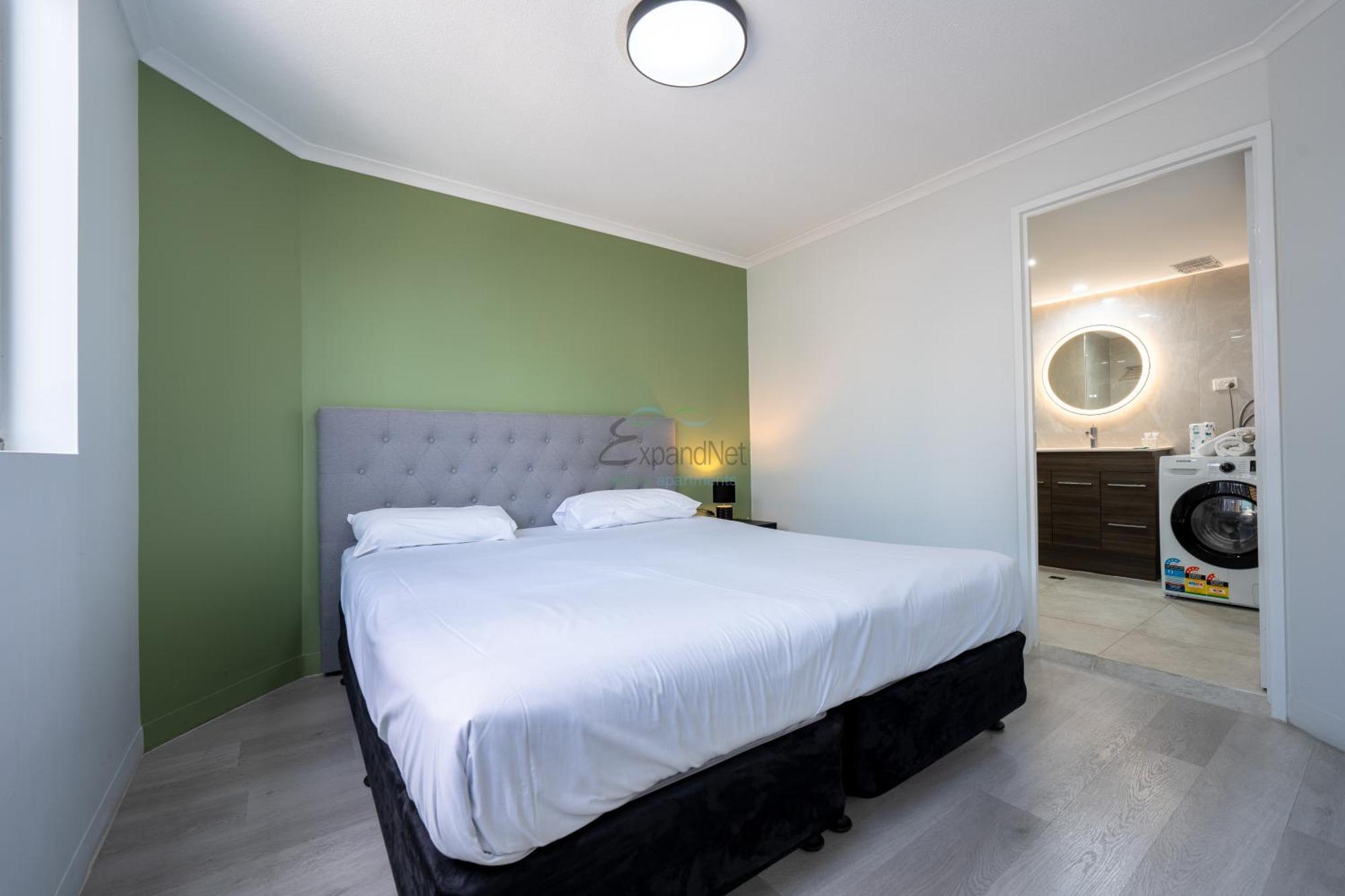 แอบบีย์ ออน โรมา อพาร์ตเมนท์ Aparthotel บริสเบน ภายนอก รูปภาพ
