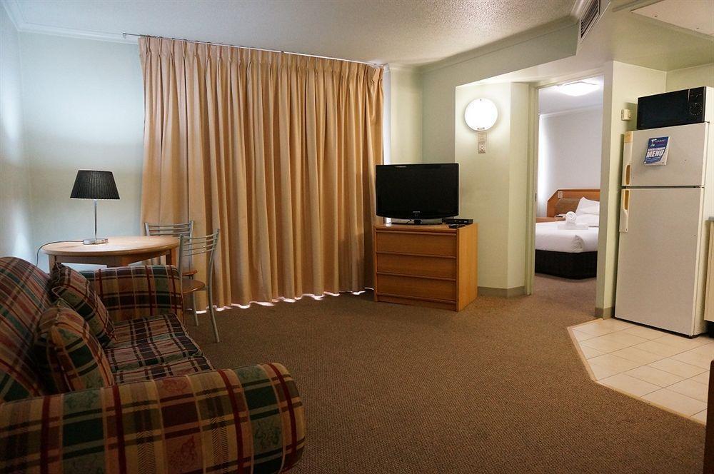 แอบบีย์ ออน โรมา อพาร์ตเมนท์ Aparthotel บริสเบน ภายนอก รูปภาพ