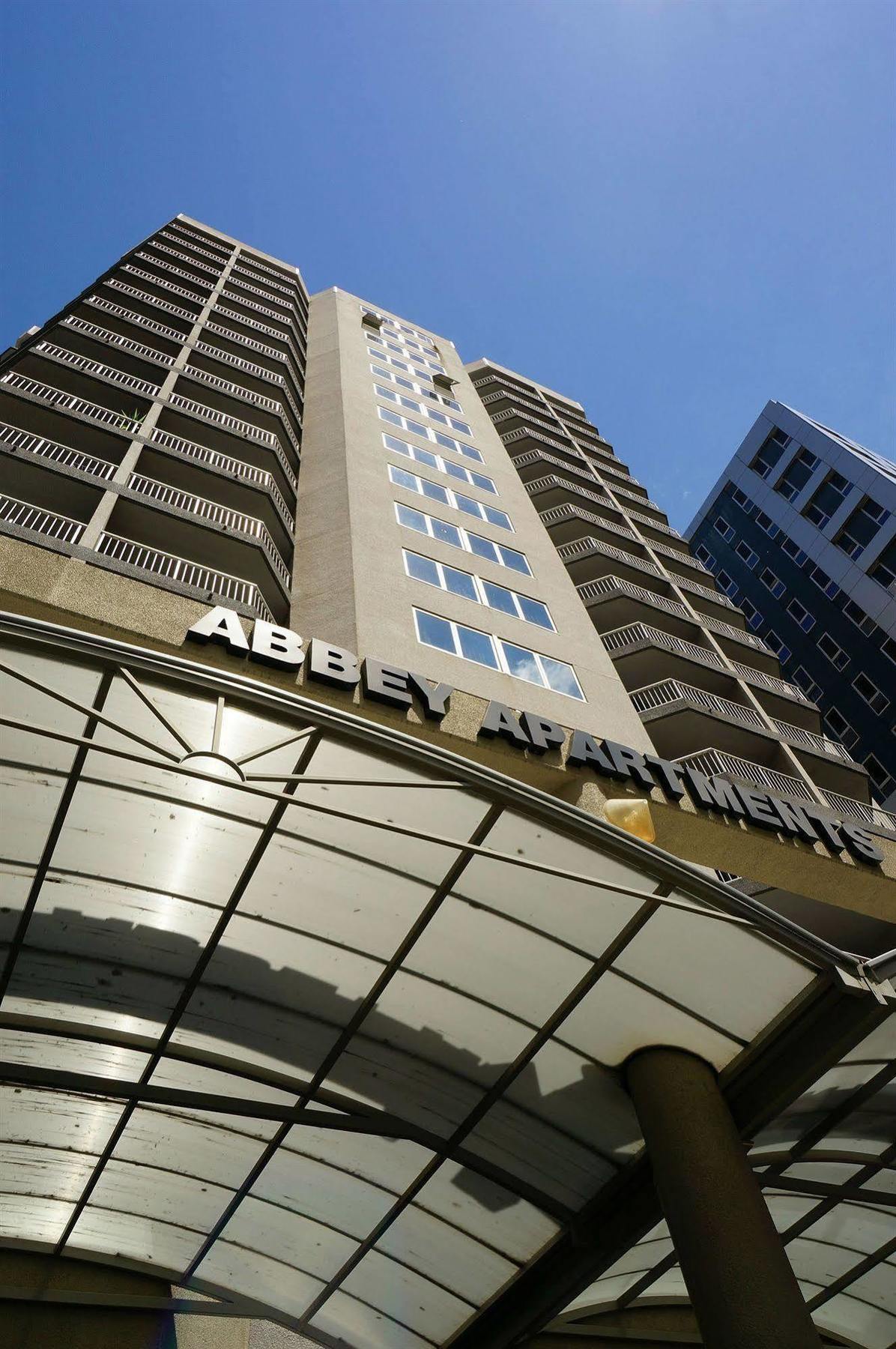 แอบบีย์ ออน โรมา อพาร์ตเมนท์ Aparthotel บริสเบน ภายนอก รูปภาพ