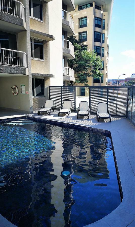 แอบบีย์ ออน โรมา อพาร์ตเมนท์ Aparthotel บริสเบน ภายนอก รูปภาพ