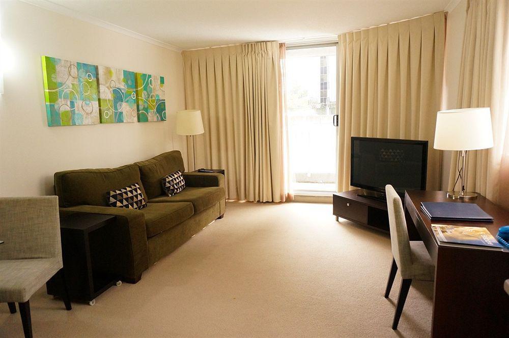 แอบบีย์ ออน โรมา อพาร์ตเมนท์ Aparthotel บริสเบน ภายนอก รูปภาพ